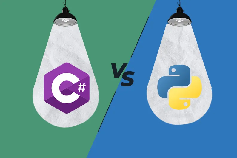 C# vs Python: Which Programming Language Will Work Best for Your Project's Success?