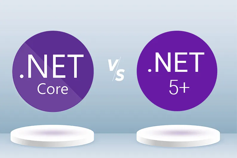 Understanding .NET Core vs. .NET 5+: What's New and What's Changed