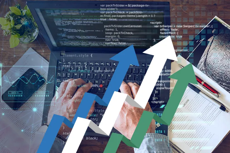 The Impact of Custom Software Development on Business Growth