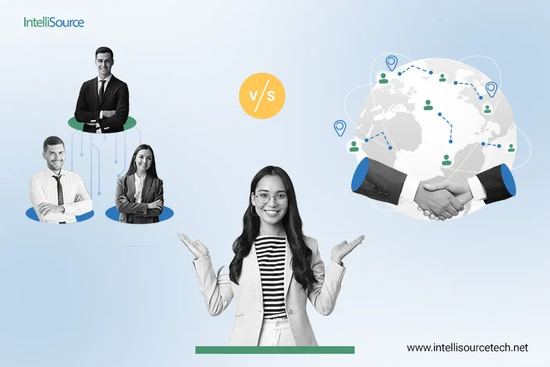 Staff Augmentation vs. Outsourcing: What’s Best for Software Development?