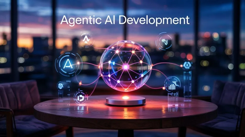 Stop Building Chatbots. Start Building Agentic AI Development That Actually Works