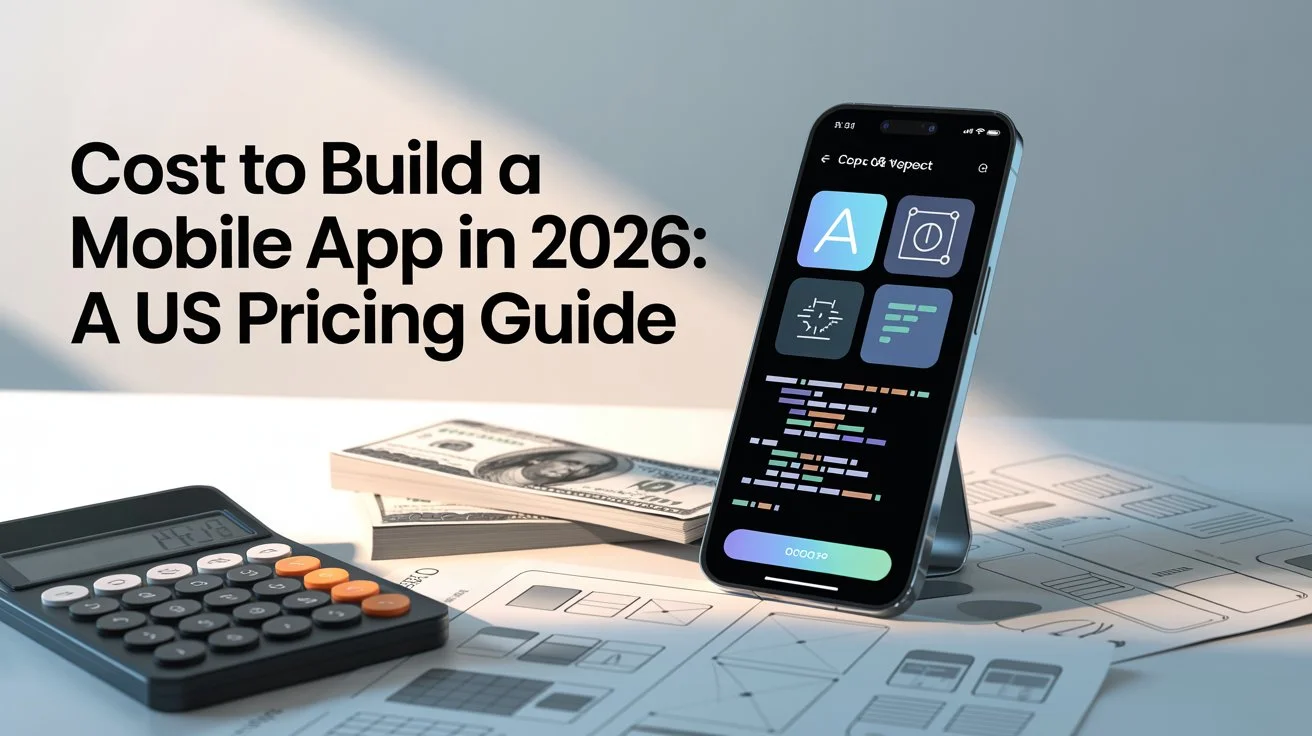 How much does it cost to build a mobile app in 2026? A transparent US pricing breakdown